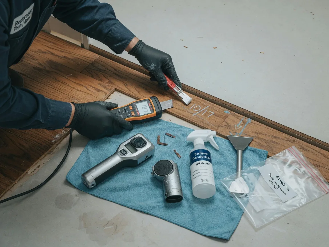 Why choose Water Damage Repair in Cressona, PA